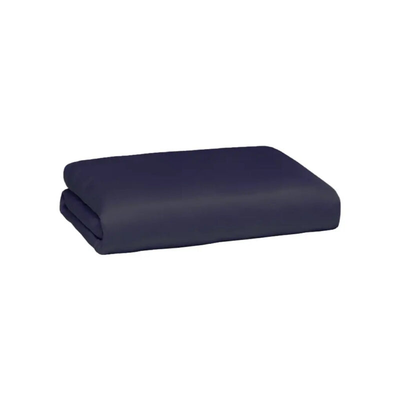 CleanBamboo® Signature Sateen Crib & Toddler Fitted Sheet - Image 5
