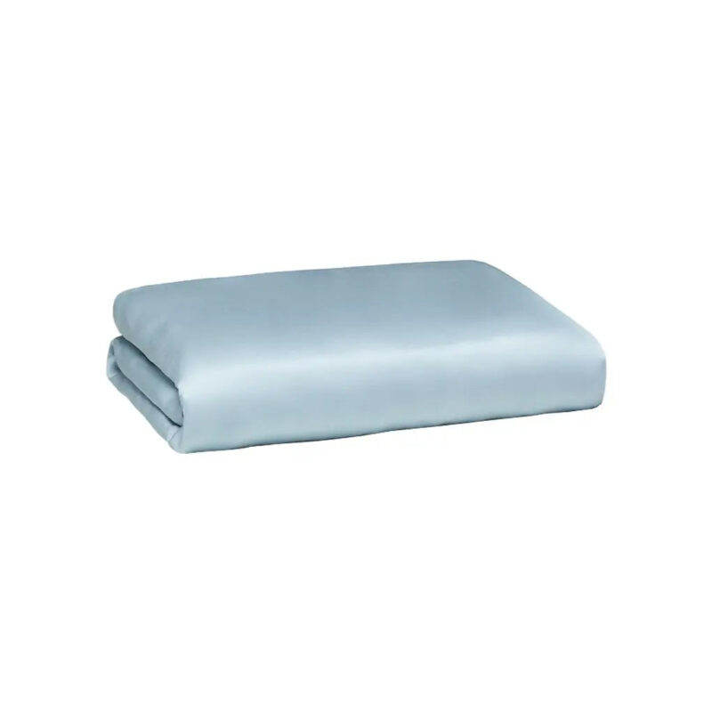CleanBamboo® Signature Sateen Crib & Toddler Fitted Sheet - Image 9