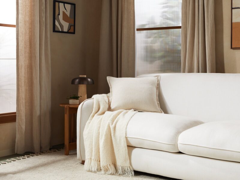 Classic Flange Pillow Cover - Image 4