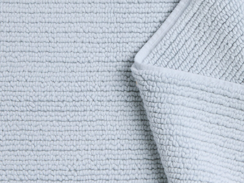 Soft Rib Tub Mat (Lagoon) - Image 2