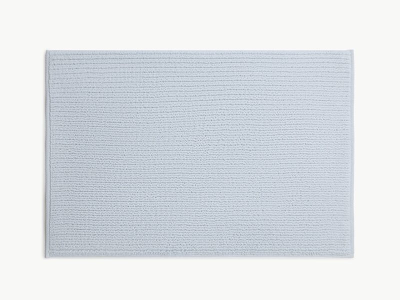 Soft Rib Tub Mat (Lagoon)