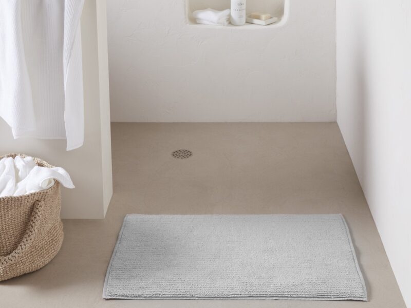 Soft Rib Tub Mat (White) - Image 6