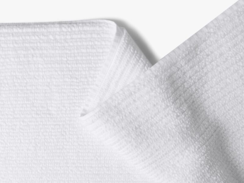 Soft Rib Tub Mat (White) - Image 2