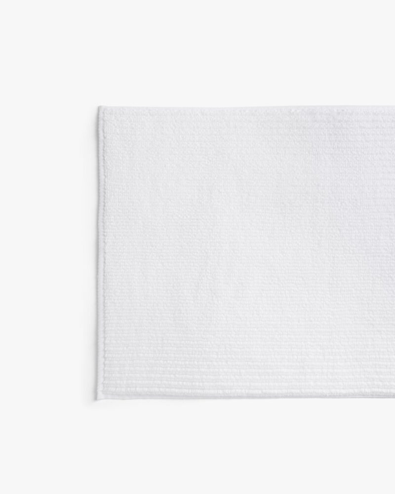Soft Rib Tub Mat (White) - Image 3